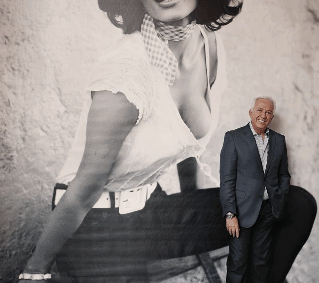 Paul Marciano Guess Muchas empresas americanas deber an haber